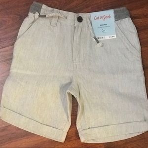 Boy shorts